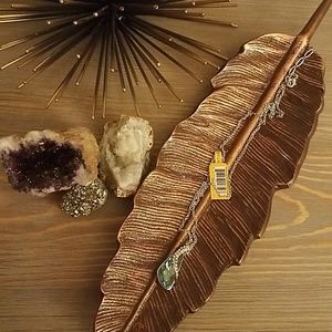 Gorgeous gemstone necklace